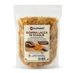Gomma Lacca in Scaglie ELE SHELL PRO