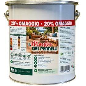 Prodotti Acqua o Solvente - Hbushop.it