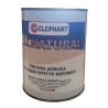 ELE NATURAL Peinture acrylique à base d'eau, finition « effet naturel » - Produits à base d'eau ou de solvants