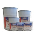 ELE NATURAL SV Peinture acrylique à base de solvant, finition « effet naturel » - Produits à base d'eau ou de solvants