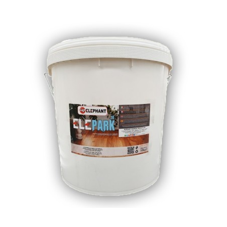 Adesivo 10kg Monocomponente per Parquet Noce ELE PARK10A - Colle