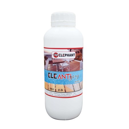 Ele Antigrey Water-Based Antigrey 1L - Water or Solvent Products