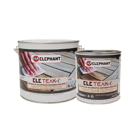 Miscela di Oli per Teak Ele Teak Oil