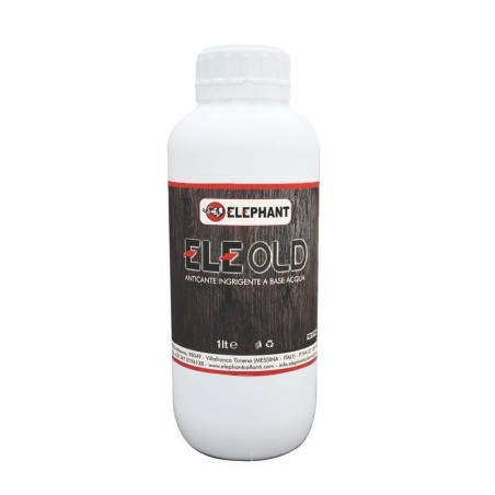 ELE Old 1LT Détergent anti-grisissement à base d'eau - Produits à base d'eau ou de solvants