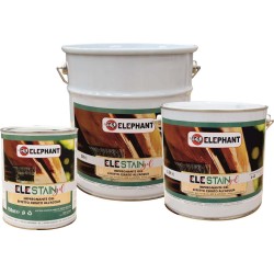 ELE STAIN GEL Water-Based "Wax Effect" Gel Impregnator