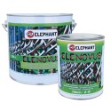 Smalto Protettivo per superfici metalliche ELENOVUS - Prodotti Acqua o Solvente