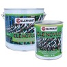 ELENOVUS Protective Enamel for Metal Surfaces - Water or Solvent Products