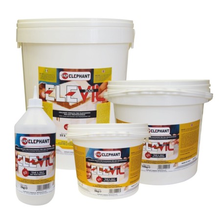 ELEVIL 3001 D2 Vinyl Glue - Glues