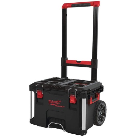 Trolley da Trasporto Packout Milwaukee 113 Kg - Accessori