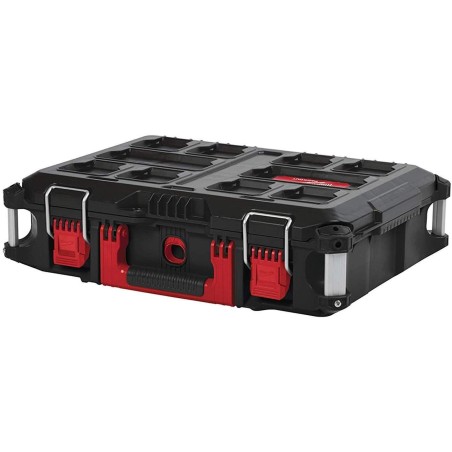 Organiseur compact Milwaukee IP65 PACKOUT - Stockage
