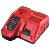 Caricabatterie Rapido M12/M18 Milwaukee M12-18 FC - Accessori