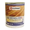 Finitura per legno semilucida all'acqua  ELE SEMIGLOSS WP - Prodotti Acqua o Solvente