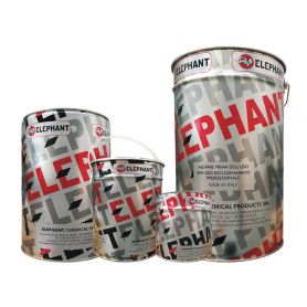 Fondo ad Acqua per Esterno Elephant