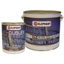 Peinture glycérophtalique à effet fer micacé ELE DUBLEX - Produits à base d'eau ou de solvants