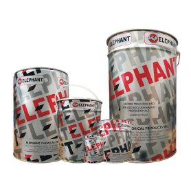 Fondo Turapori ad Acqua a base Acrilica Elephant