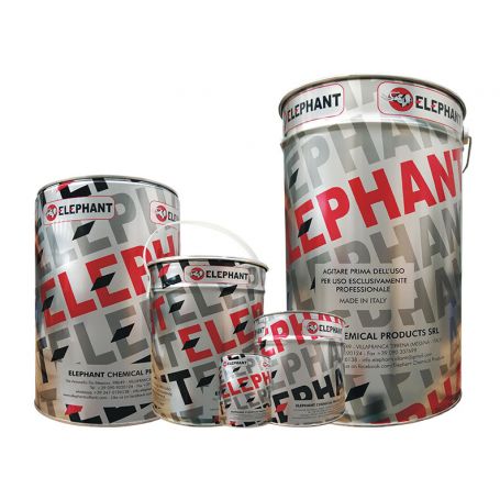 Fondo Turapori ad Acqua a base Acrilica Elephant