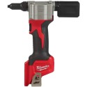 Rivettatrice a Batteria 12V Milwaukee M12 BPRT-0 - Elettroutensili
