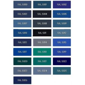 Smalto Sintetico Lucido Ral Blu