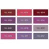 Émail synthétique mat violet Ral - Émail synthétique mat