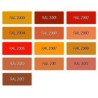 Ral Orange Matt Synthetic Enamel - Matte Synthetic Enamel