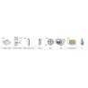 Sega a nastro per legno 250W Compa BS 1400 80/200 - Elettroutensili