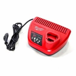 Caricabatterie M12 Milwaukee C12C