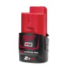 Batteria 12V 2.0Ah Milwaukee M12B2 - Accessori