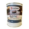 EleFiniFond Transparent Water-Based Matt Finishing Primer 750ml - Water or Solvent Products