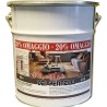 5lt Maestro water-based professional waxing cycle for exterior wood impregnator - Water or Solvent Products
