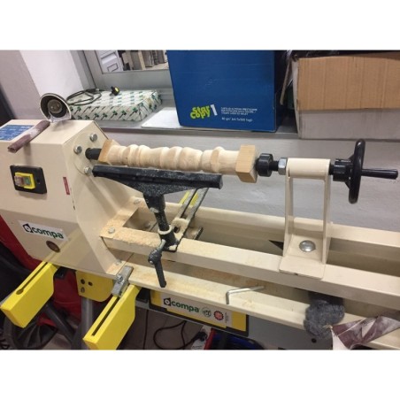 Compa TRN 1000 wood lathe - Power tools