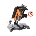 1400W Orange Compa 210 Mitre Saw - Stationary Machines