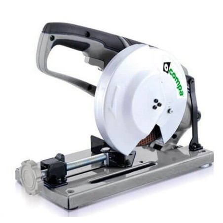 Troncatrice veloce a disco abrasivo materiali ferrosi Compa STEEL CUT TRMA 150 - Elettroutensili