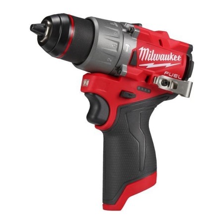 Trapano 12V Fuel Milwaukee M12 FPD2-0 - Elettroutensili