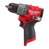 Trapano 12V Fuel Milwaukee M12 FPD2-0 - Elettroutensili