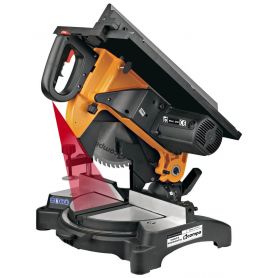 Troncatrice professionale portatile Compa Orange 250 MULTICUT-PLUS