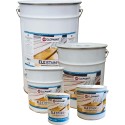ELE STAIN PRO water-based wood stain - Water or Solvent Products