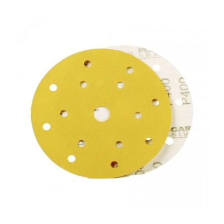 Dischi Abrasivi 150mm 15F Carrozzeria Nautica Fai da te - Accessori