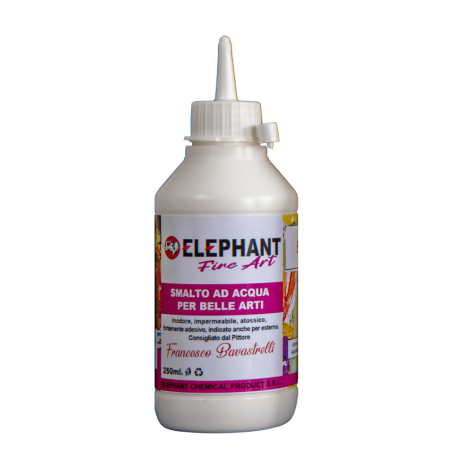 Elephant Fine Art Water-Based Enamel - Water or Solvent Products
