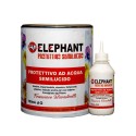 Protecteur semi-brillant à base d'eau Elephant - Produits à base d'eau ou de solvants