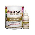 Elephant Wax Effect Water-Based Protector - Water or Solvent Products
