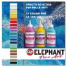 Elephant Fine Art Water-Based Enamel - Water or Solvent Products
