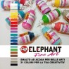 Elephant Fine Art Water-Based Enamel - Water or Solvent Products