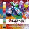 Elephant Fine Art Water-Based Enamel - Water or Solvent Products