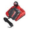 Caricabatterie Rapido M12/M18 Milwaukee M12-18 FC - Accessori