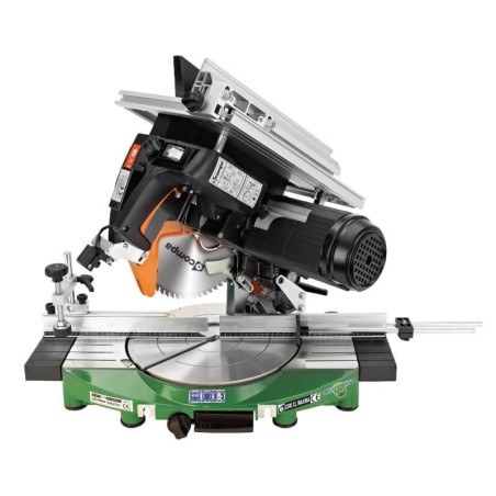 Scie à onglets professionnelle portable Compa 2300 MAXIMA - Outils électriques