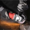 Milwaukee AG10-125EK 1000W Angle Grinder - Power tools