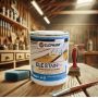 Impregnante per legno ad acqua ELE STAIN PRO