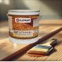 Finitura trasparente cerata satinata all'acqua ELE SATINWAX WP