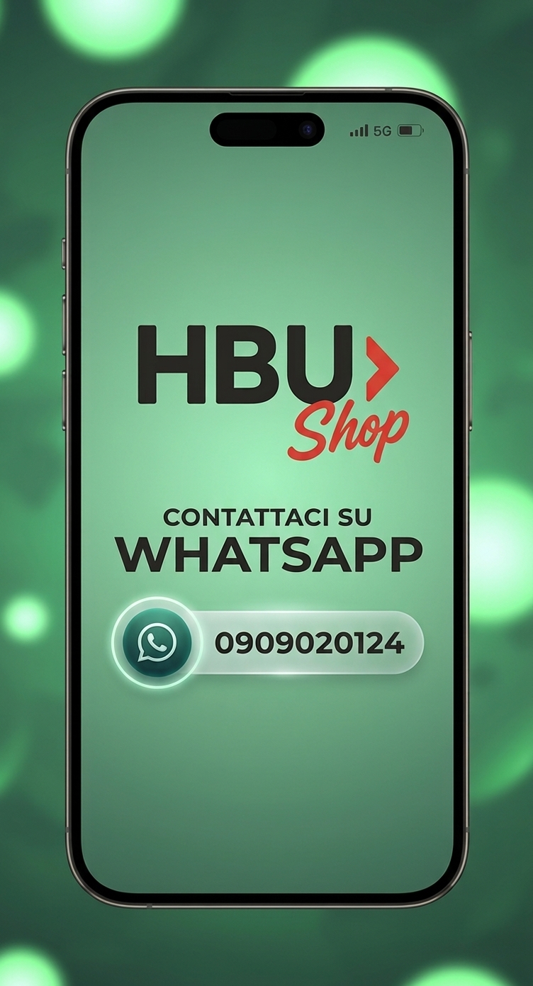 Contattaci su WhatsApp